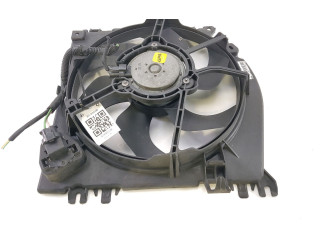 Вентилятор радиатора     7701068310    Renault Clio III 