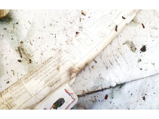 Надувная подушка для крыши 312n313n Opel Agila A