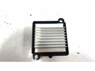 Реле вентилятора печки салона