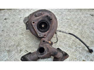 Turbodmychadlo Турбина A6420901186, 8027744 Mercedes-Benz S W221 3.5