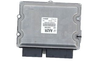 Блок управления двигателя 55581805 Opel Meriva B