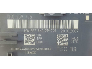 Блок комфорта 8K0959795   Audi A4 Allroad   