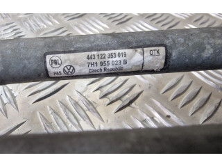 Комплект механизма стеклоочистителей