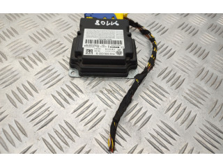 Блок подушек безопасности 7E0959655B   Volkswagen Caddy