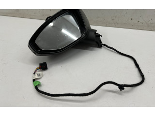 Зеркало электрическое Audi A6 S6 C8 4K 2018 - года