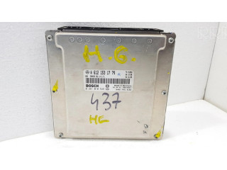 Блок управления двигателем ECU