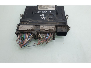 Блок управления двигателя 0281035669, 23710118S Dacia Dokker