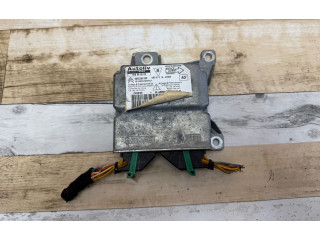 Блок подушек безопасности 608989500, 9665266180   Citroen C5