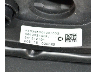 Руль Smart ForFour II W453 2014 - года A4534600403, 34151219F