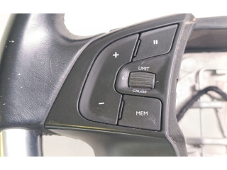 Руль Citroen C4 II Picasso 2013 - 2018 года 98167370ZD