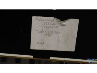 Přístrojová deska Volvo 240 1985 1348561