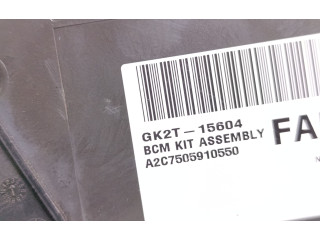 Блок предохранителей GK2T15604, DG9T14B476 Ford Transit Custom