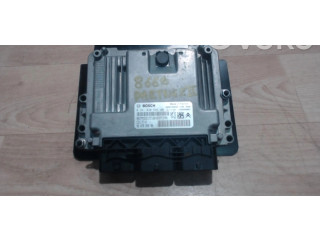 Блок управления 1606870680, 1606870680   Peugeot Partner