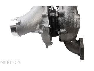 Турбина Jeep Commander 765155, 7651555008S для двигателя EXL