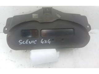 Přístrojová deska Renault Scenic RX 2002 P8200142416, F9Q748