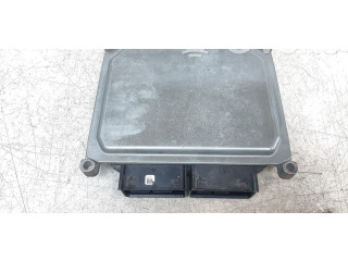 Блок управления двигателя 68350434AD, T007W147200417 Jeep Compass