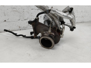 Turbodmychadlo Турбина 06K145654J, 06K145655B Volkswagen Tiguan Allspace