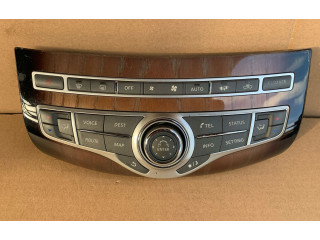 Блок управления климат-контролем 283951MK3A, 1MK3A Infiniti Q70 Y51