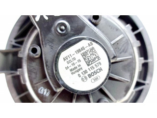Вентилятор печки    AV1119846AB, 0130115579   Ford B-MAX