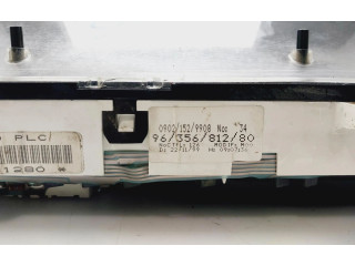 Панель приборов 9635681280   Citroen Berlingo       