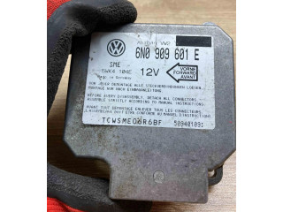Блок подушек безопасности 6N0909601E, 5WK4104E Volkswagen Golf III