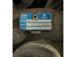 Турбина Skoda Fabia Mk1 (6Y) 038253014A