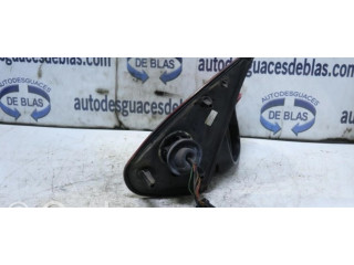 Zpětné zrcátko pravé Peugeot 206+ RETROVISORDERECHO