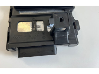 Блок управления коробкой передач 8W0907163, 80A907713A Audi Q5 SQ5