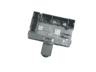 Блок управления дверью