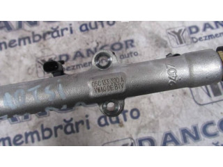 Топливная рампа 05C133320A Skoda Kamiq для двигателя DLAA 05C100031M