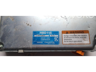 Řídící jednotka HBD115 4114 5C 11497036D0, HBD115 4114 5C 11497036D0 Honda Civic 2005