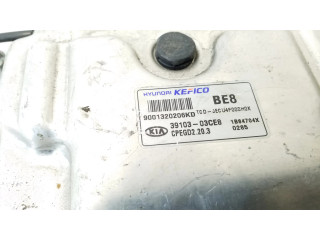 Блок управления двигателя 3910303CE8   KIA Ceed