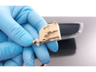 Zpětné zrcátko Volkswagen Touareg I 2004 E1010714, 015E11432