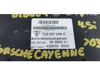 Řídící jednotka 7L5937049C Porsche Cayenne (9PA)