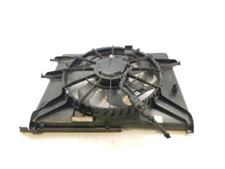 Вентилятор радиатора 253803K728, H0-8225J Hyundai Sonata
