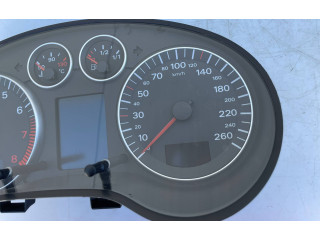 Панель приборов 8P0920930D Audi A3 S3 8P