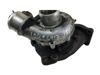 Turbodmychadlo Турбина GTB1449VZ, 1864631 Ford Mondeo MK IV 2.0 UFBA