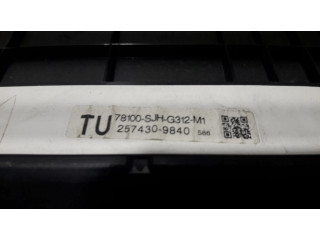 Панель приборов 2574309840 Honda FR-V