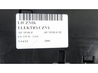 Přístrojová deska  Hummer H2 2006 15129441  