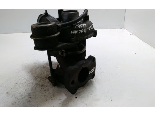 Турбина Citroen Xsara Picasso 2.0 9645247080, VVP10107