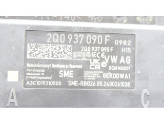 Блок комфорта 2Q0937090F   Skoda Scala   