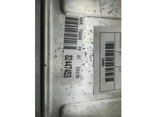 Řídící jednotka 82447453 Peugeot 307 2000