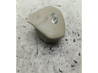 Подушка безопасности водителя NK70SN1002, BAMPT1131 Infiniti EX