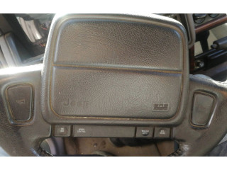 Подушка безопасности водителя P5DV01MX8, TCV2A003410177 Jeep Grand Cherokee
