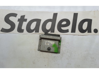 Řídící jednotka 9624519580, 0281001262   Opel Insignia A 2010