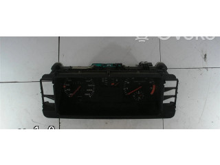 Přístrojová deska Audi Coupe 1981