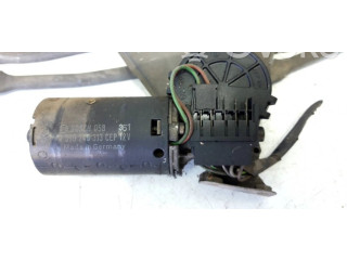 Моторчик дворников Volvo 460