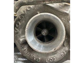 Турбина Volvo S60