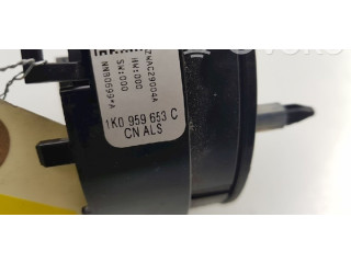 Подрулевой шлейф SRS 1K0959653C, 1K0959653C Volkswagen Golf Plus