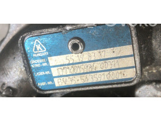 Turbodmychadlo Турбина 55198317, 55198317 Fiat Doblo